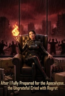 After I Fully Prepared for the Apocalypse, the Ungrateful Cried with Regret