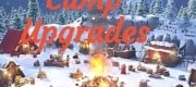Endless Winter: My Camp Upgrades Infinitely