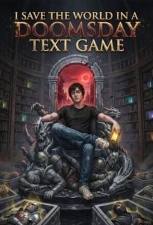 I Save The World In A Doomsday Text Game