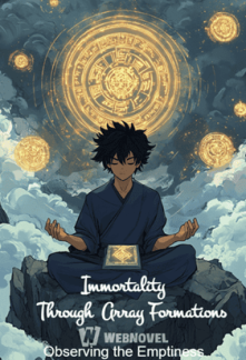 Immortality Through Array Formations