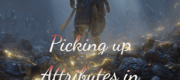 Longevity by Picking up Attributes in the Battlefield