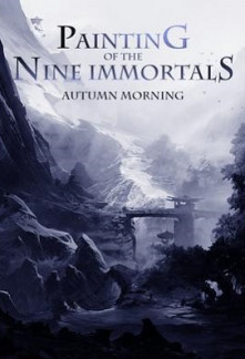 Painting of the Nine Immortals