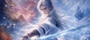 Radiant Blade of the Wilderness