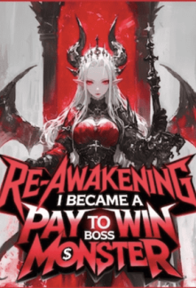 Re-Awakening: I Became a Pay To Win Boss Monster