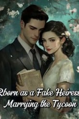 Reborn as a Fake Heiress Marrying the Tycoon