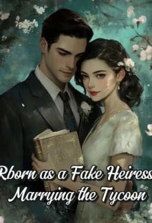 Reborn as a Fake Heiress Marrying the Tycoon
