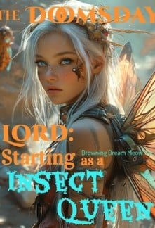 The Doomsday Lord: Starting as a Insect Queen