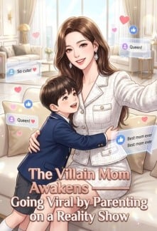 The Villain Mom Awakens — Going Viral by Parenting on a Reality Show