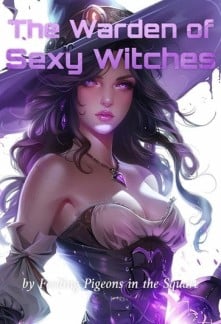 The Warden of Sexy Witches