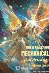 This is really not mechanical ascension