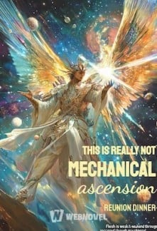 This is really not mechanical ascension