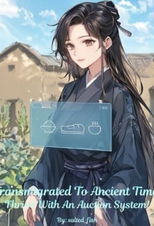 Transmigrated To Ancient Time: Thrive With An Auction System!
