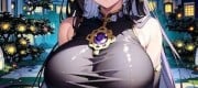 Villain: Manipulating the Heroines into hating the Protagonist