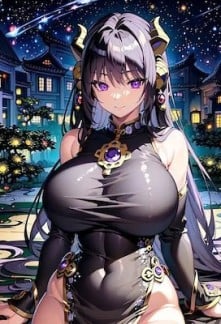Villain: Manipulating the Heroines into hating the Protagonist