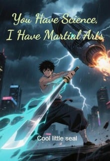 You Have Science, I Have Martial Arts
