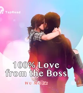 100% Love from the Boss