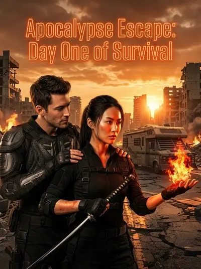 Apocalypse Escape: Day One of Survival