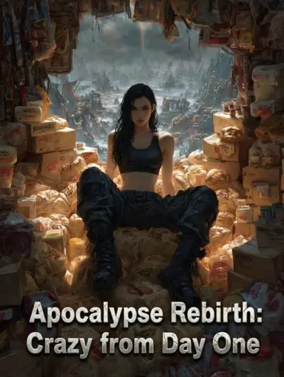 Apocalypse Rebirth: Crazy from Day One