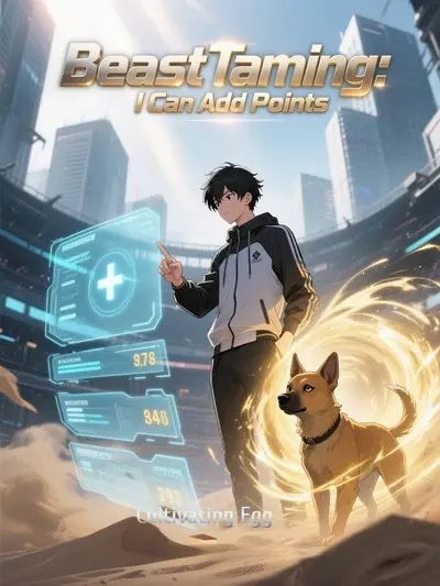 Beast Taming: I Can Add Points