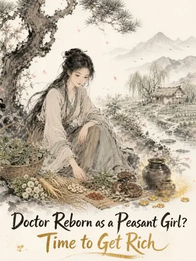 Doctor Reborn as a Peasant Girl? Time to Get Rich