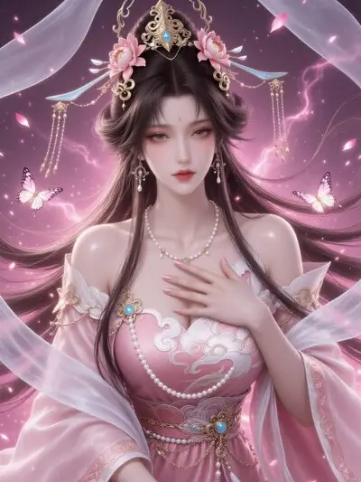 Douluo Dalu: The Goddesses Know My Secrets