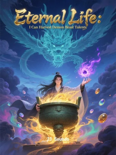 Eternal Life: I Can Harvest Demon Beast Talents