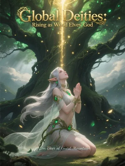 Global Deities: Rising as Wood Elves' God