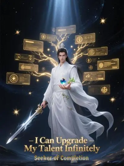 I Can Upgrade My Talent Infinitely