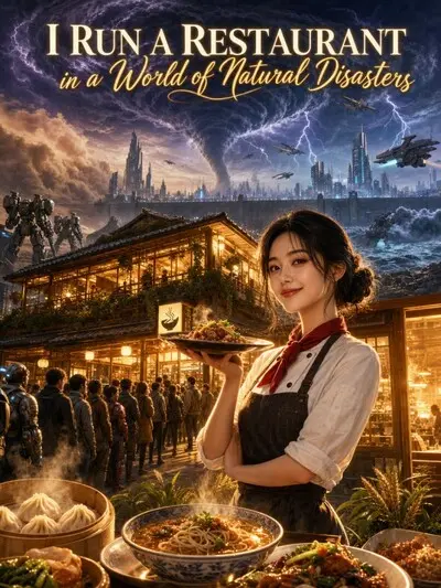 I Run a Restaurant in a World of Natural Disasters