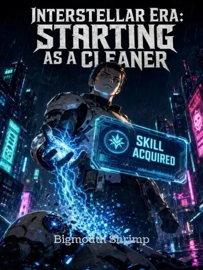 Interstellar Era: Starting As a Cleaner