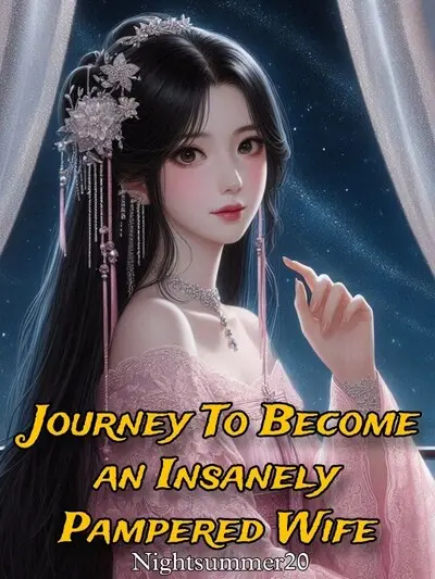 Journey To Become an Insanely Pampered Wife