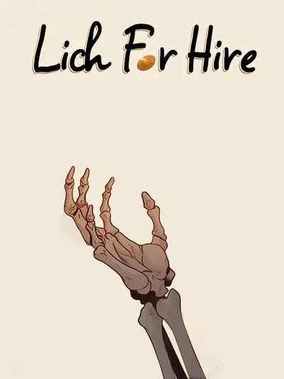 Lich for Hire