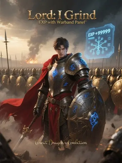 Lord: I Grind EXP with Warband Panel