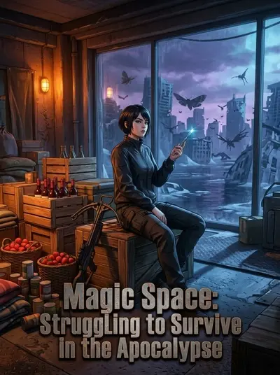 Magic Space: Struggling to Survive in the Apocalypse