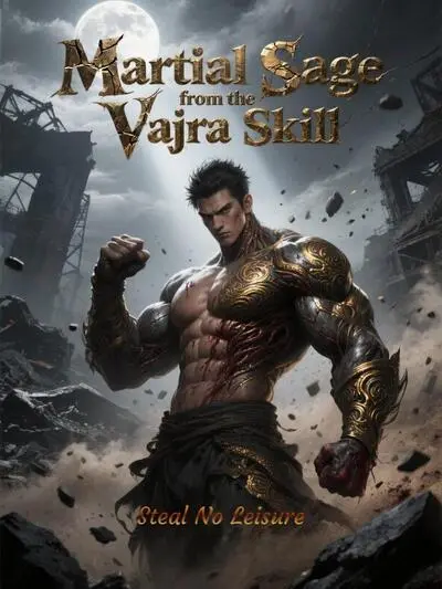 Martial Sage from the Vajra Skill