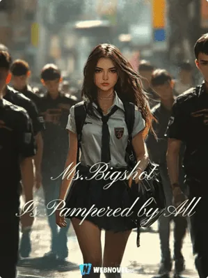 Ms. Bigshot Is Pampered by All