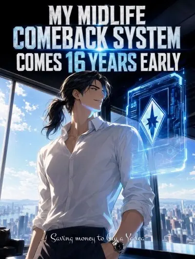 My Midlife Comeback System Comes 16 Years Early