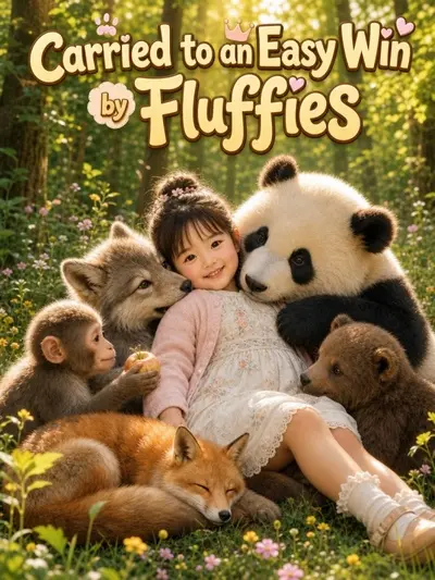 On a Variety Show and Getting Carried to an Easy Win by Fluffies