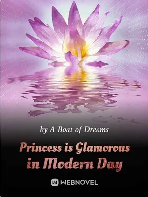 Princess is Glamorous in Modern Day