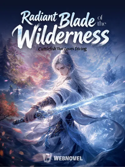 Radiant Blade of the Wilderness