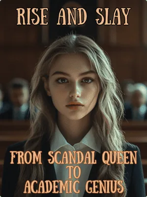 Rise and Slay: From Scandal Queen to Academic Genius
