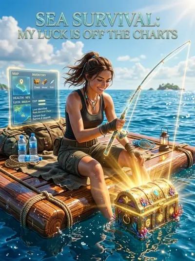 Sea Survival: My Luck is Off the Charts