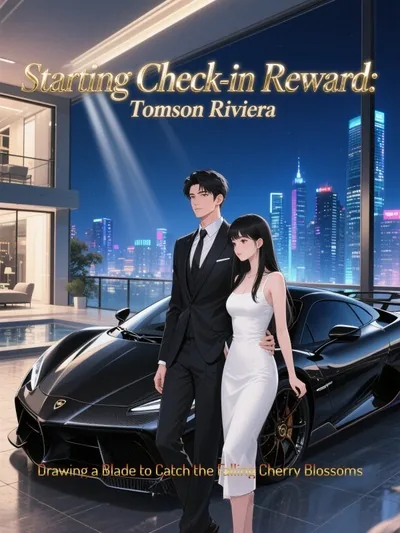 Starting Check-in Reward: Tomson Riviera