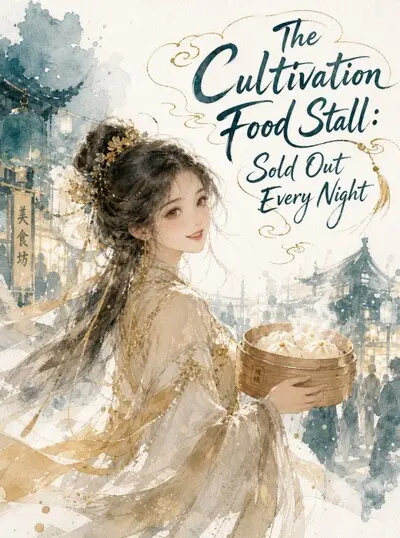 The Cultivation Food Stall: Sold Out Every Night