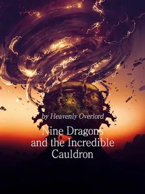The Divine Nine-Dragon Cauldron