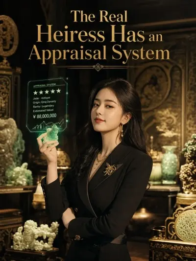 The Real Heiress Has an Appraisal System