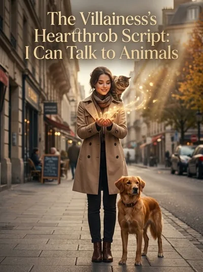The Villainess's Heartthrob Script: I Can Talk to Animals