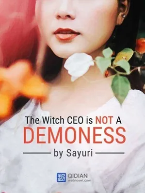 The Witch CEO is NOT a Demoness