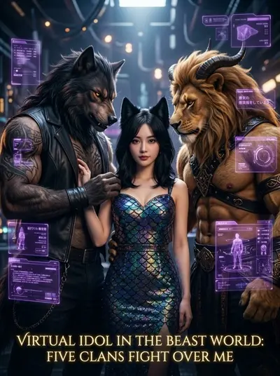 Virtual Idol in the Beast World: Five Clans Fight Over Me