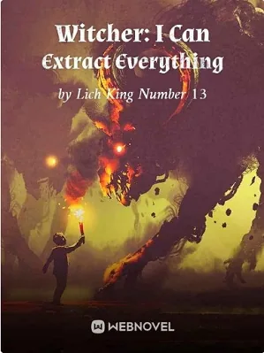 Witcher: I Can Extract Everything